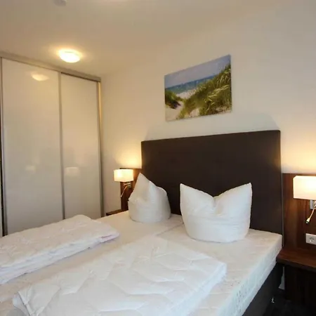 아파트 Residenz Bollwark 1 0 *