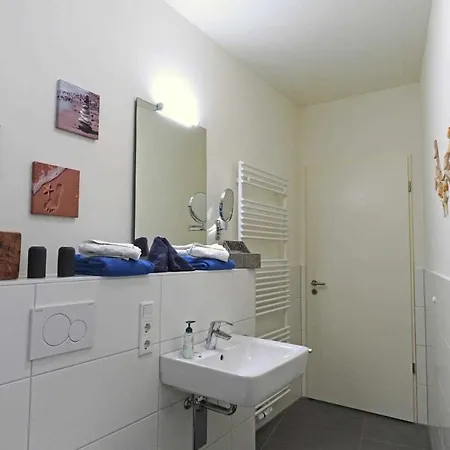 דירה Residenz Bollwark 1 0 אולפניץ