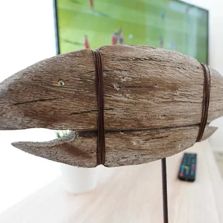 דירה Residenz Bollwark 1 0 אולפניץ