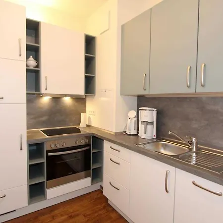 דירה Residenz Bollwark 1 0 אולפניץ