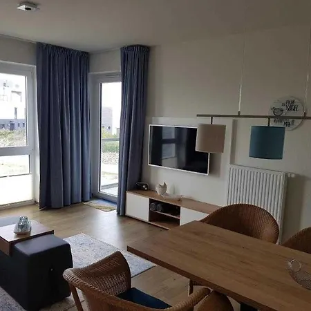 Διαμέρισμα Residenz Bollwark 1 0 Olpenitz