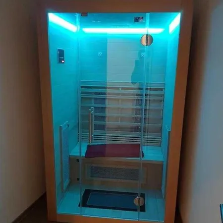 דירה Residenz Bollwark 1 0 אולפניץ