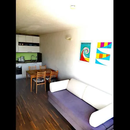 Residenz Bollwark 1 0 شقة