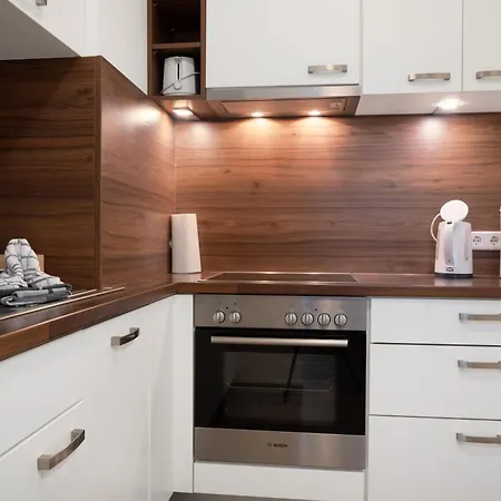 Διαμέρισμα Residenz Bollwark 1 0 Olpenitz