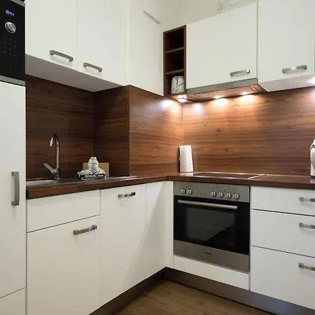 Residenz Bollwark 1 0 דירה *