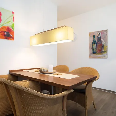 Διαμέρισμα Residenz Bollwark 1 0 *