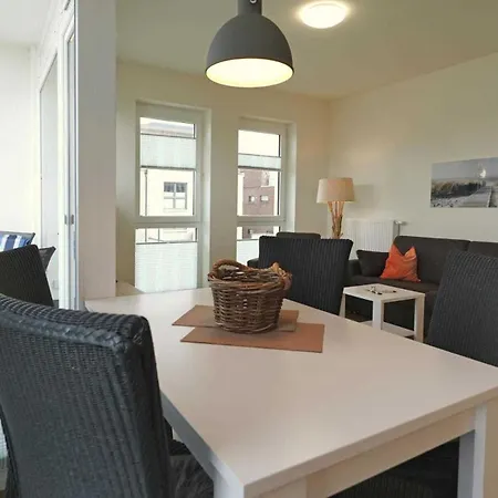 Apartamento Residenz Bollwark 1 0 Olpenitz