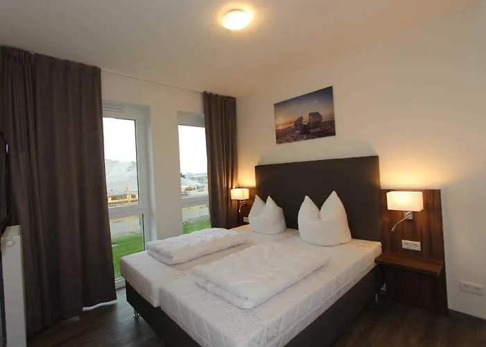 Residenz Bollwark 1 0 Apartamento Olpenitz