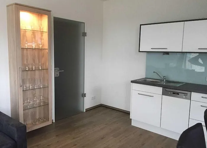 Apartamento Residenz Bollwark 1 0 Olpenitz