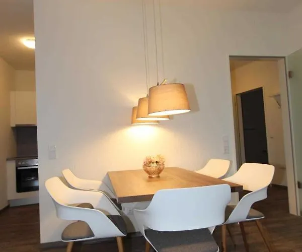 Apartamento Residenz Bollwark 1 0 *
