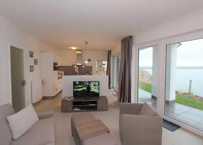 Residenz Bollwark 1 0 Apartamento Olpenitz