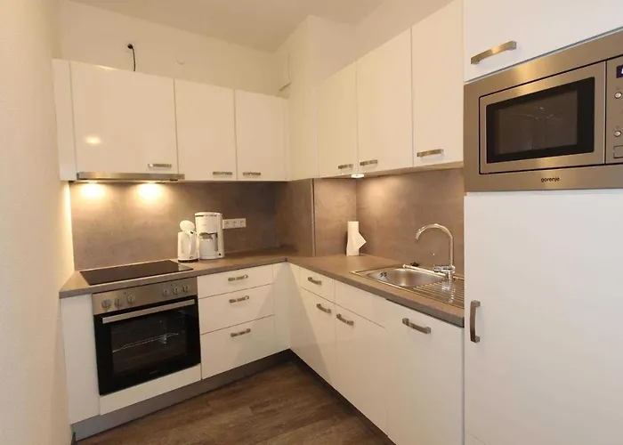 Residenz Bollwark 1 0 Apartamento Olpenitz