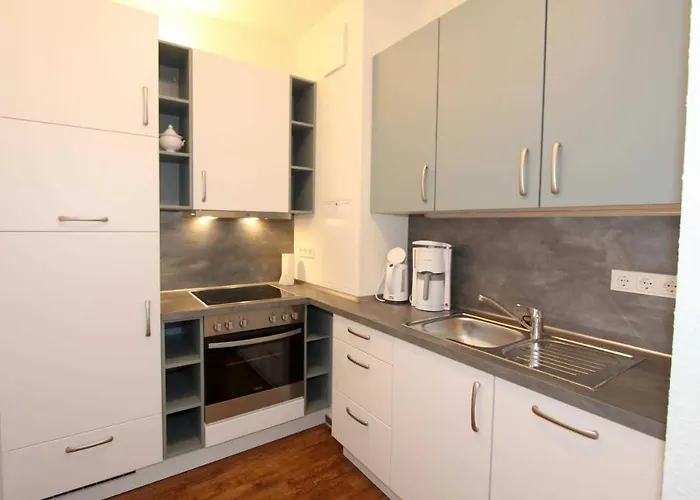 Apartamento Residenz Bollwark 1 0 Olpenitz