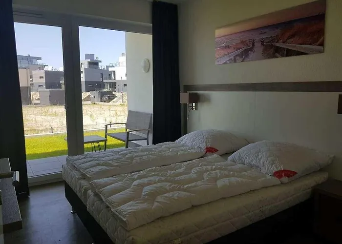 Apartamento Residenz Bollwark 1 0