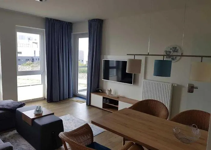 Apartamento Residenz Bollwark 1 0 Olpenitz