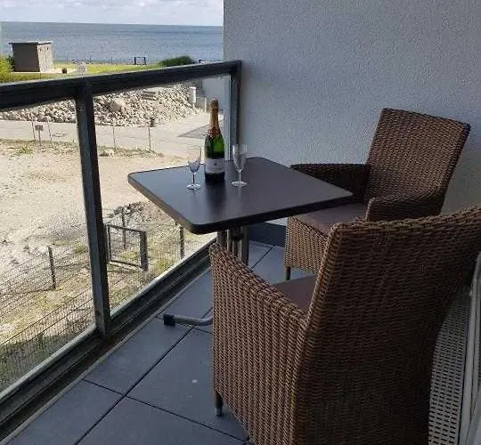 Residenz Bollwark 1 0 Apartamento Olpenitz