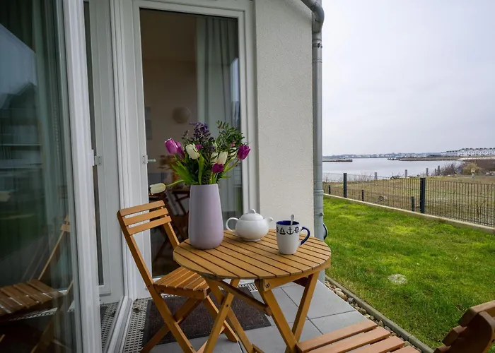 Residenz Bollwark 1 0 Apartamento Olpenitz