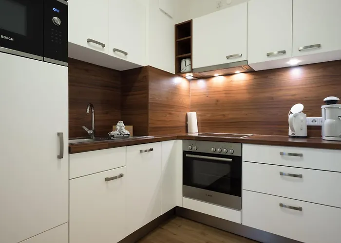 Residenz Bollwark 1 0 Apartamento *