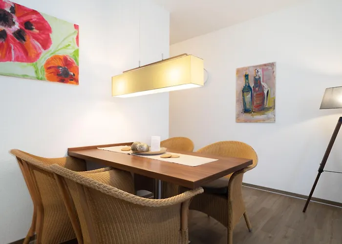 Apartamento Residenz Bollwark 1 0 *