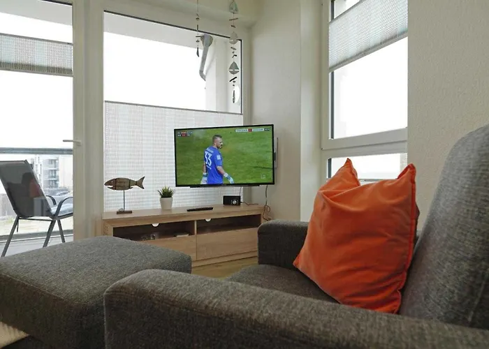 Apartamento Residenz Bollwark 1 0