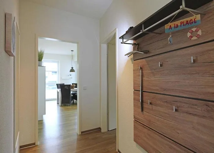 Residenz Bollwark 1 0 Apartamento Olpenitz